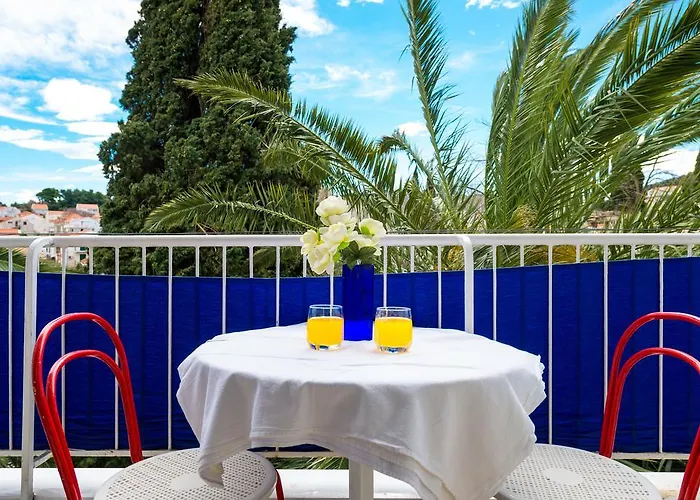 דירה Paloma דוברובניק